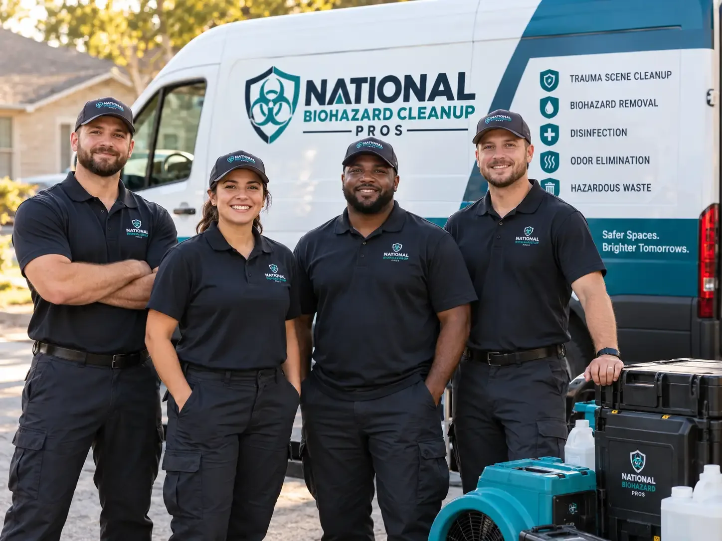 Biohazard Cleanup company in Mahomet, IL